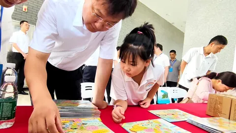 “美丽中国”全国版图知识竞赛(中小学组)公开配图